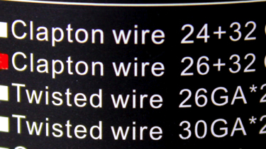 Demon Killer Wick n Wire Clapton 24 + 32 Gauge Wire